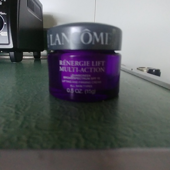 Face cream